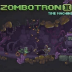 Картинка Zombotron 2 Mashina Vremeni